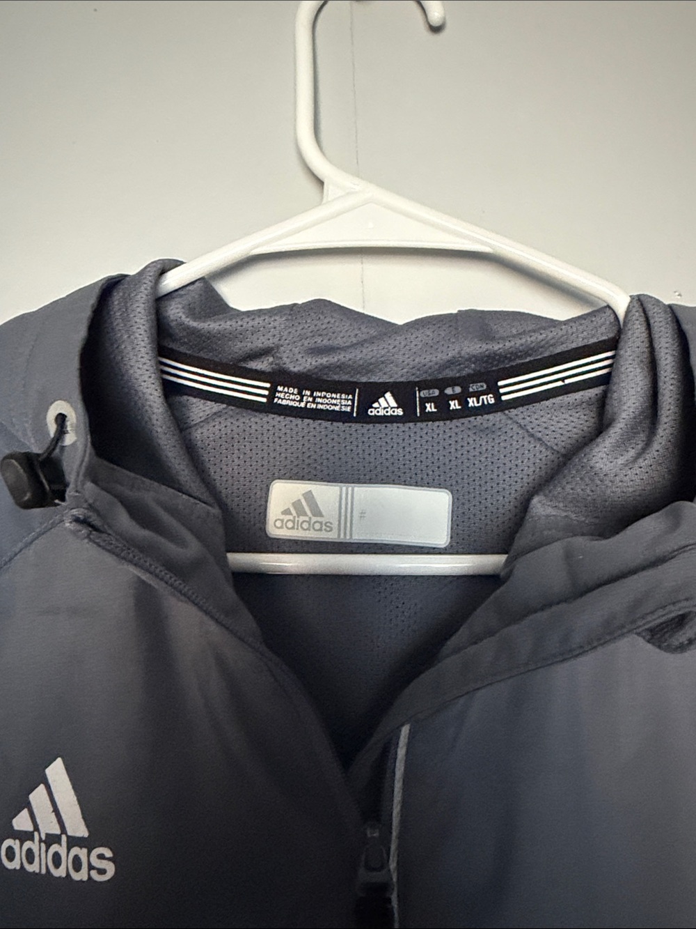 Adidas Jacket - Picture 3 of 4